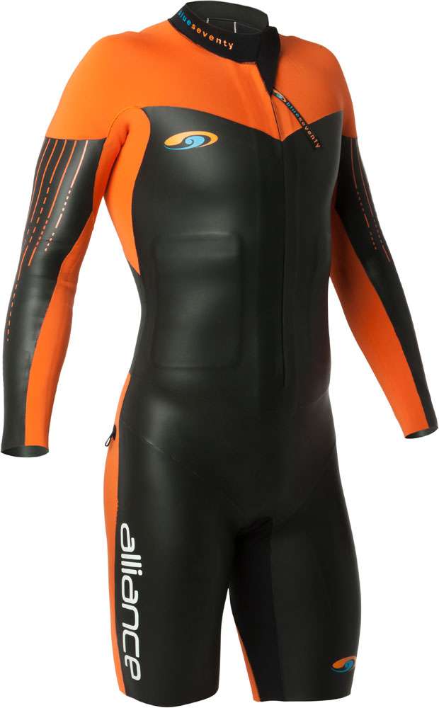 Blueseventy alliance swimrun - combinaison femme