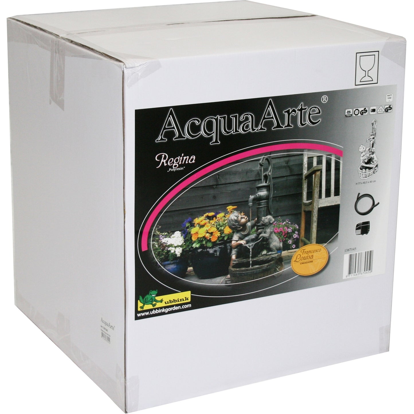Ubbink Ubbink Acquaarte Regina Water Ornement