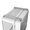 Boîtier tour midi Asus tuf gaming gt502 horizon argb (blanc | 3x usb-a | 1x usb-c | verre trempé)
