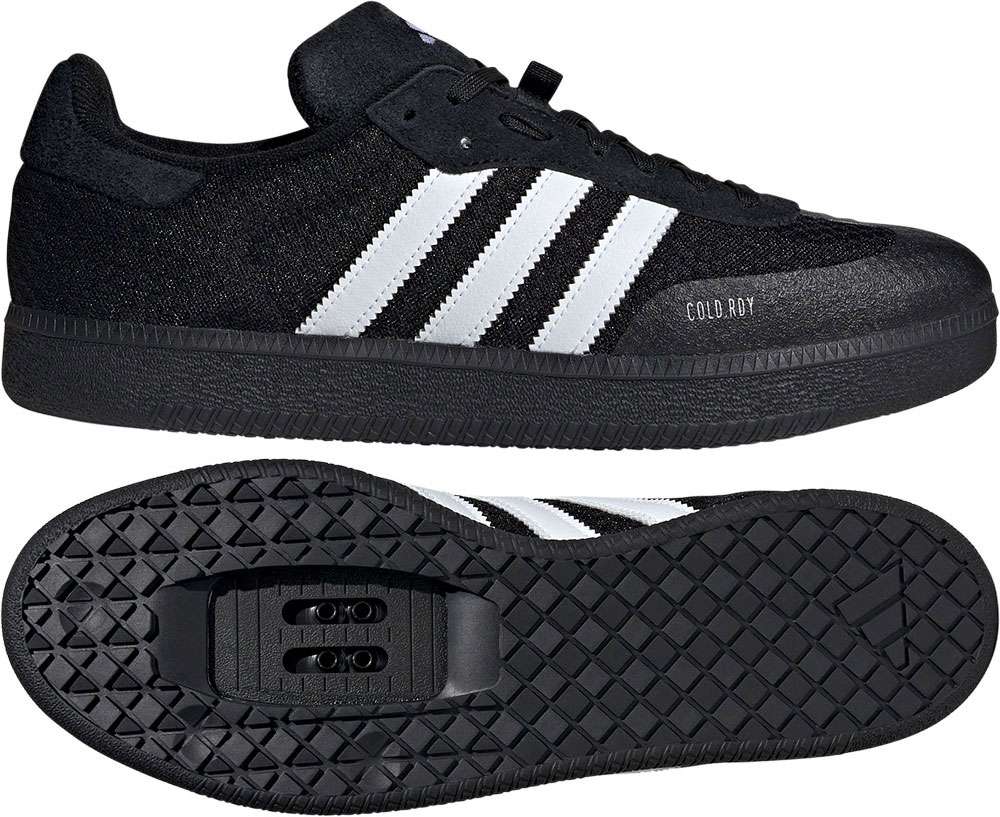 Adidas velosamba froid. prêt 2 - chaussures de cyclisme