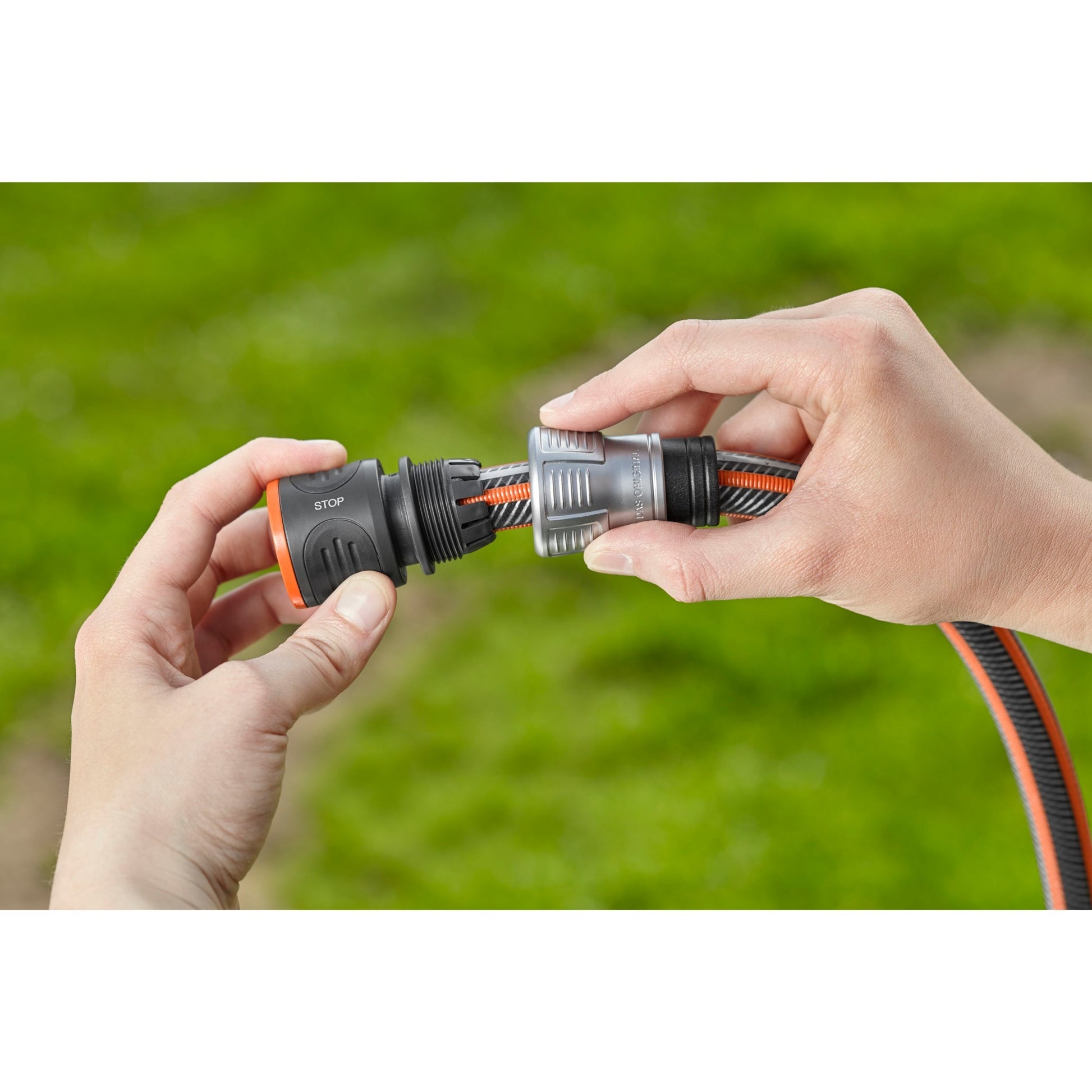 Gardena Premium Waterstop 13 mm (1 2), 15 mm (5 8)