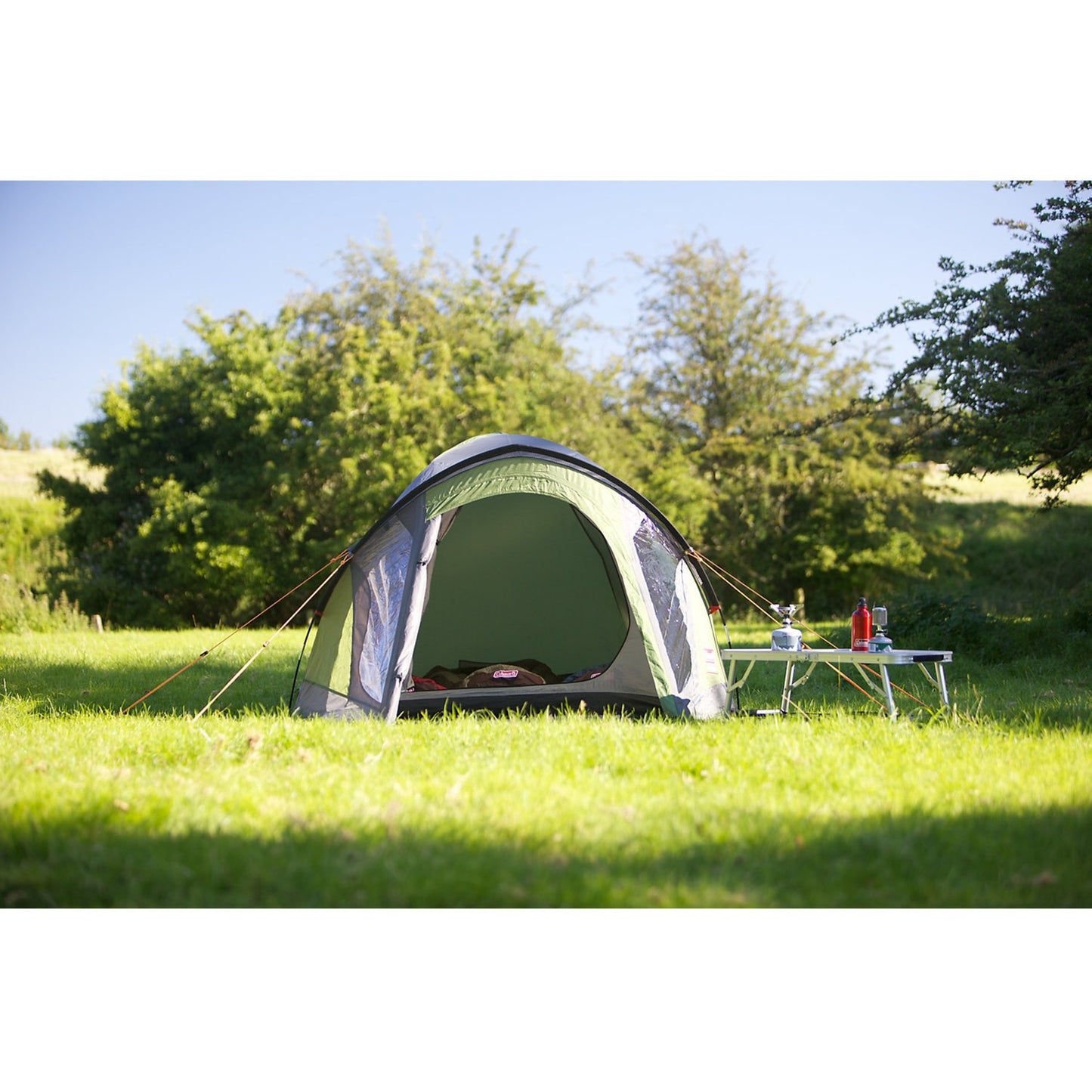 Tente Coleman Darwin 3+