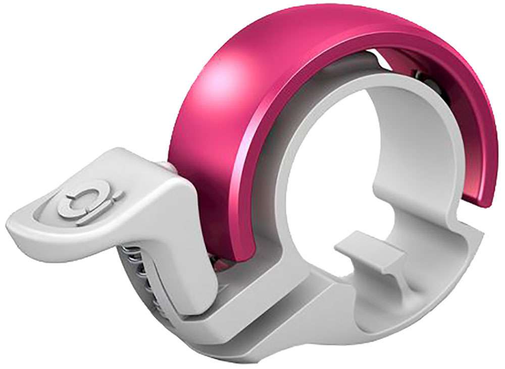 Sonnette de vélo classique Knog oi