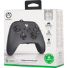 Manette filaire Powera pour Xbox Series X|s (noir, Xbox Series X|s, Xbox One, PC)
