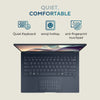 Ordinateur portable Asus ZenBook 14 OLED UX3405ca-qlnad7w 14 (bleu | core ultra 9 285h | arc 140t | 32 go | SSD 1 to)
