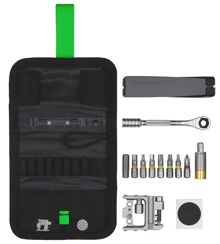 Kit multi-outils guide Syncros