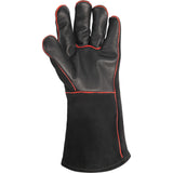 Gants de barbecue en cuir Weber - afbeelding 4