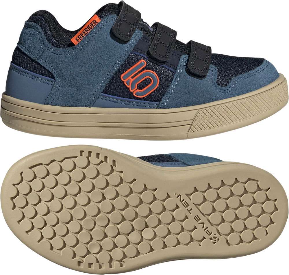 Five ten freerider vcs - chaussures vtt enfant