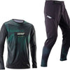 Gravité légère 1,0 s. godziek - pantalon jersey manches longues vtt
