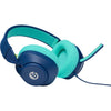 Powera Lucidsound LS10X Gen 2 Casque de jeu filaire – Casque de jeu supra-auriculaire Bleu Mariner (Bleu foncé bleu clair, Xbox Series X|S, Xbox One, PC)