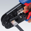 Knipex Krimpang pour les plugs occidentaux 975110