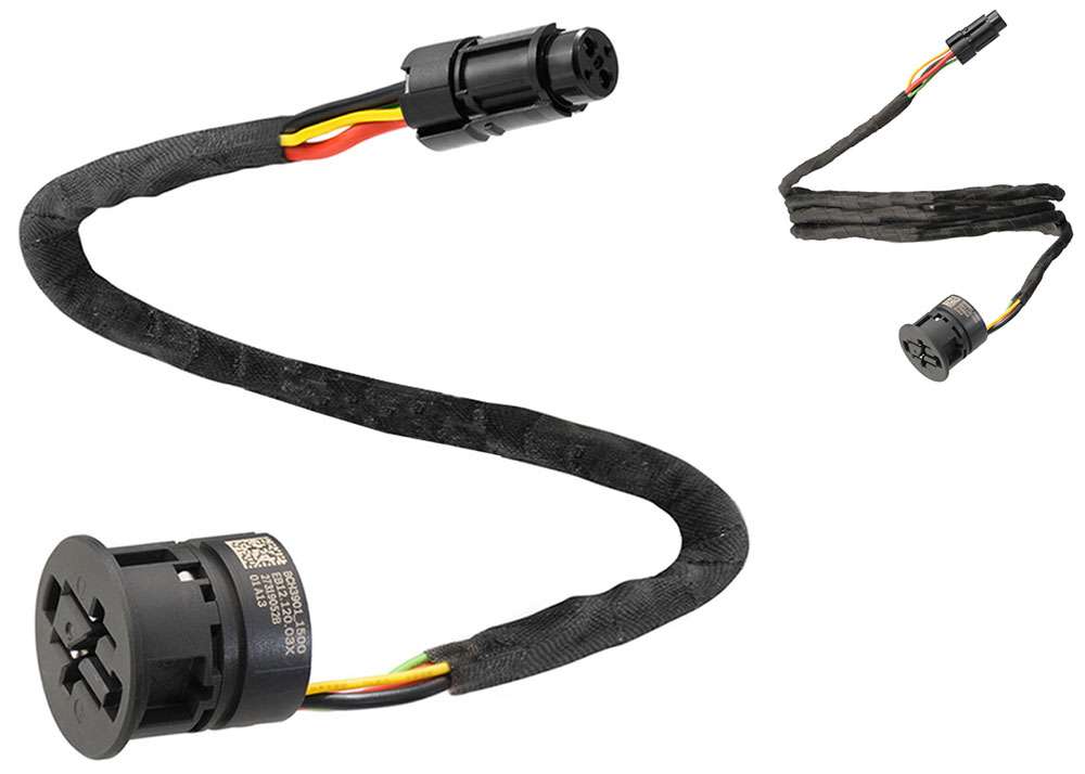 Prise de charge pour vélo Bosch bch3901
