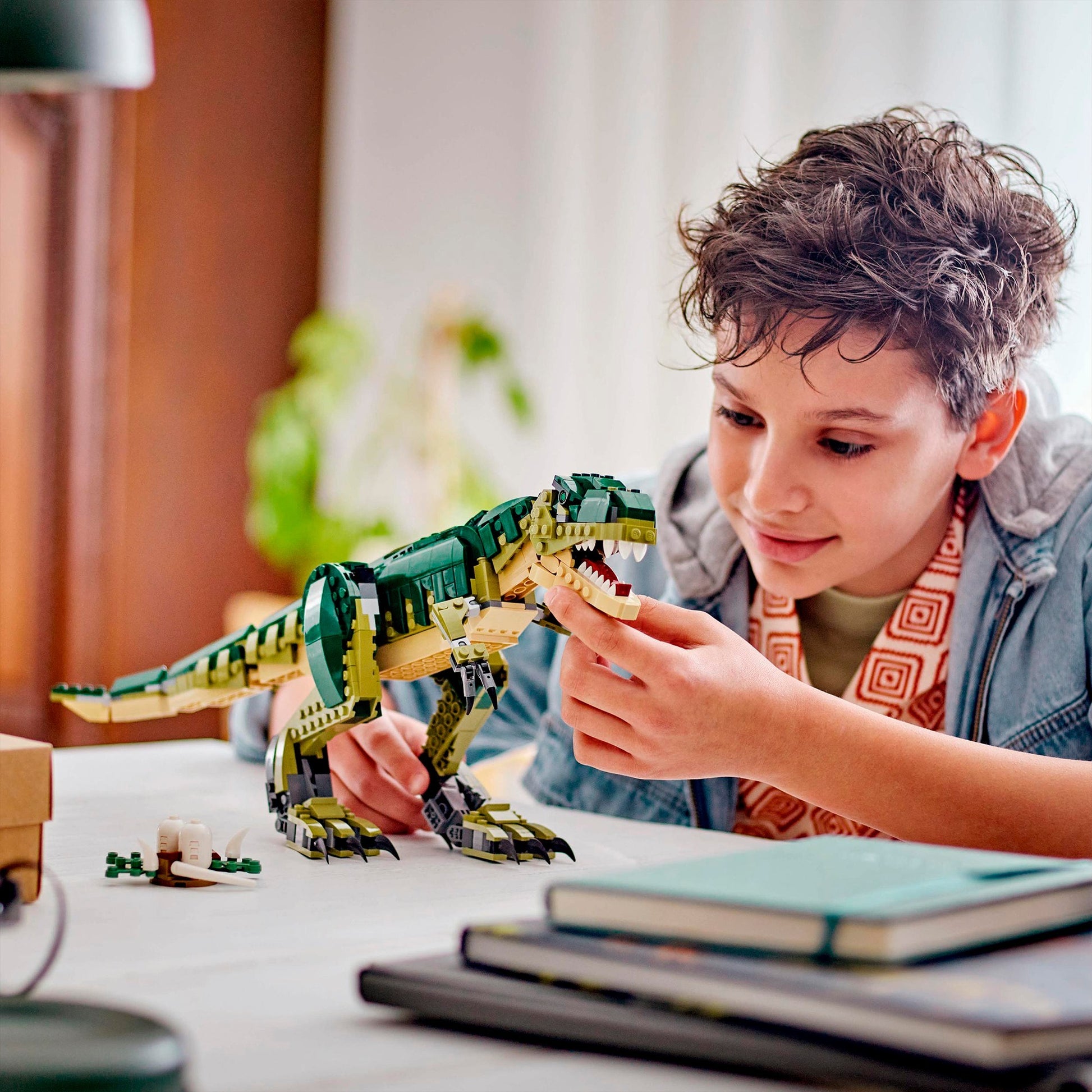 Créateur LEGO LEGO 31151 t. rex