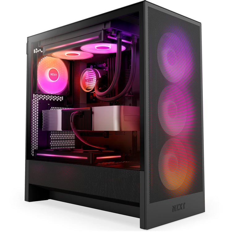 Refroidissement par eau NZXT Kraken Core 240 RGB (noir, PWM 4 broches)