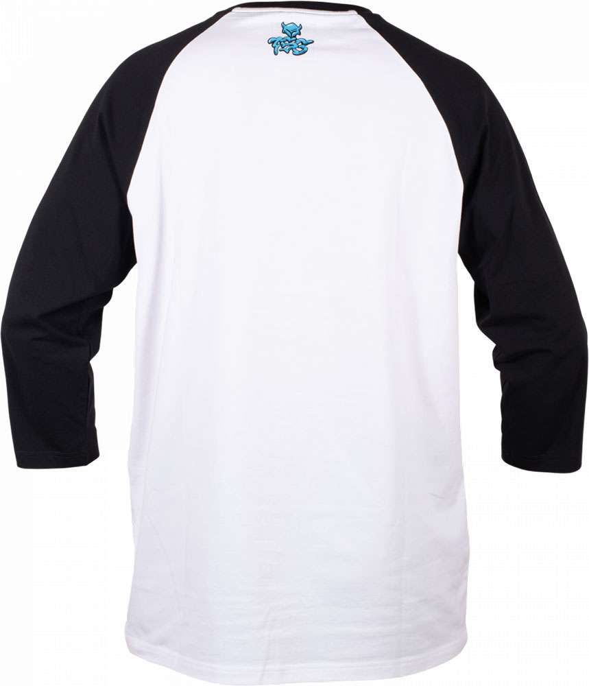 Tsg raglan skatecreep - 3 4 - t-shirt