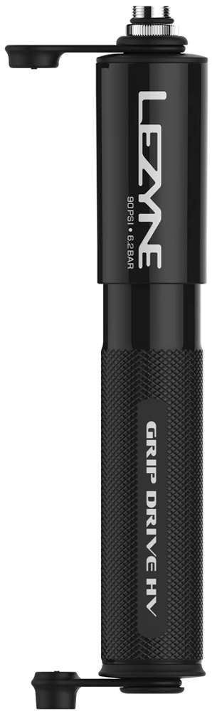 Lezyne grip drive hv petite mini pompe