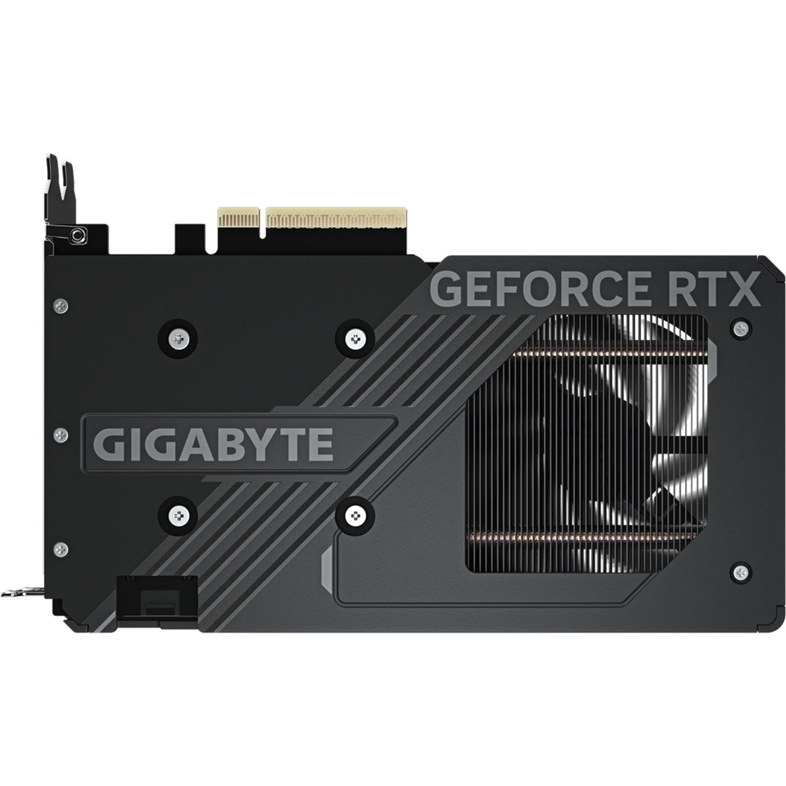 Carte graphique Gigabyte GeForce RTX 5060 Wind Force OC 8G (3x Display Port, 1x HDMI, DLSS 4)