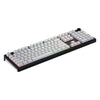 Hator skyfall sans fil, clavier de jeu (noir, disposition américaine, hator aurum citron, RVB, double shot abs, hot-swap, bluetooth usb-c 2,4 GHz)