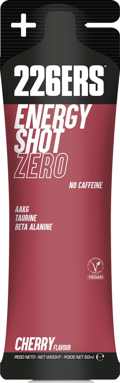 226ers Energy Shot Zero Caféine Stick 60 ml