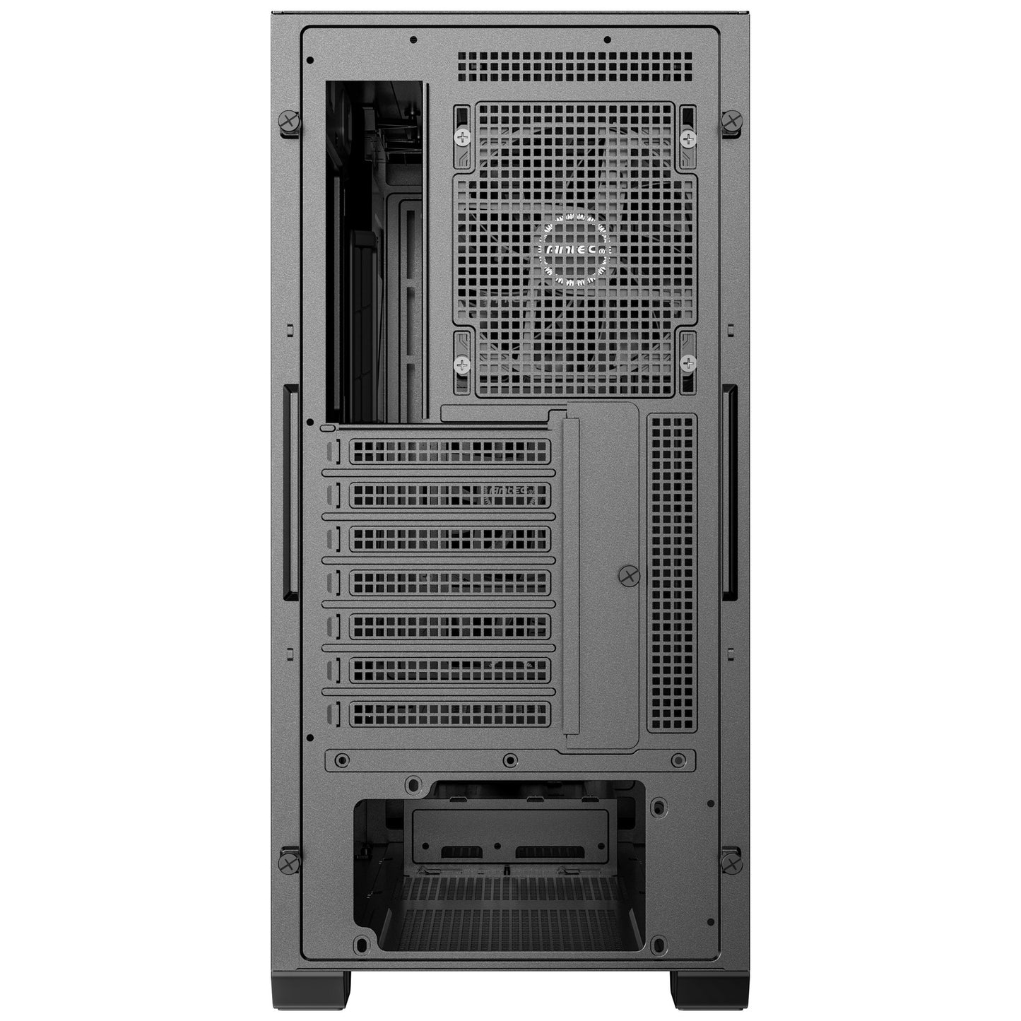 Boîtier tour midi Antec p7 s (noir argent | 2x USB-A | 1x USB-C)