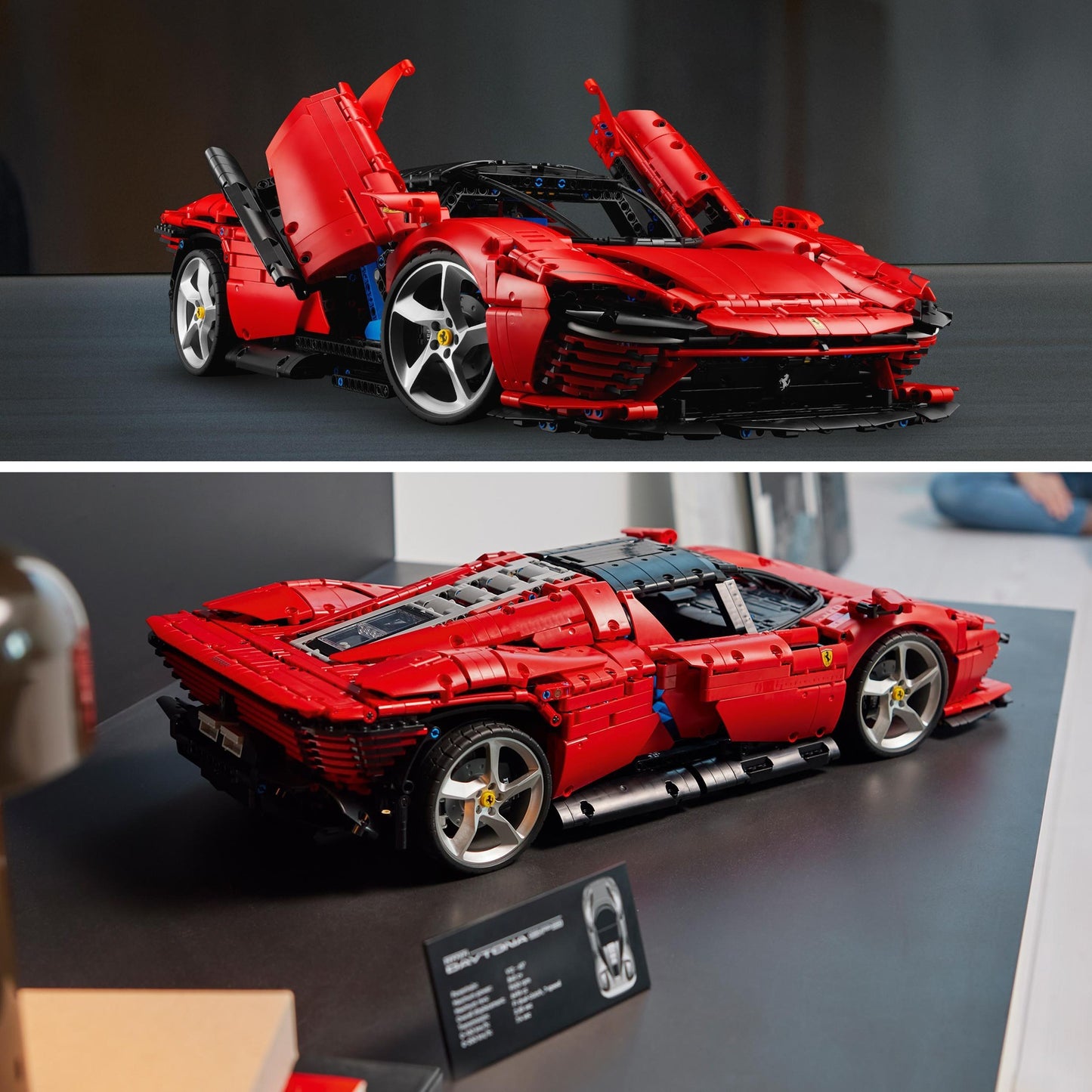 Lego Lego Technic 42143 Ferrari Daytona SP3