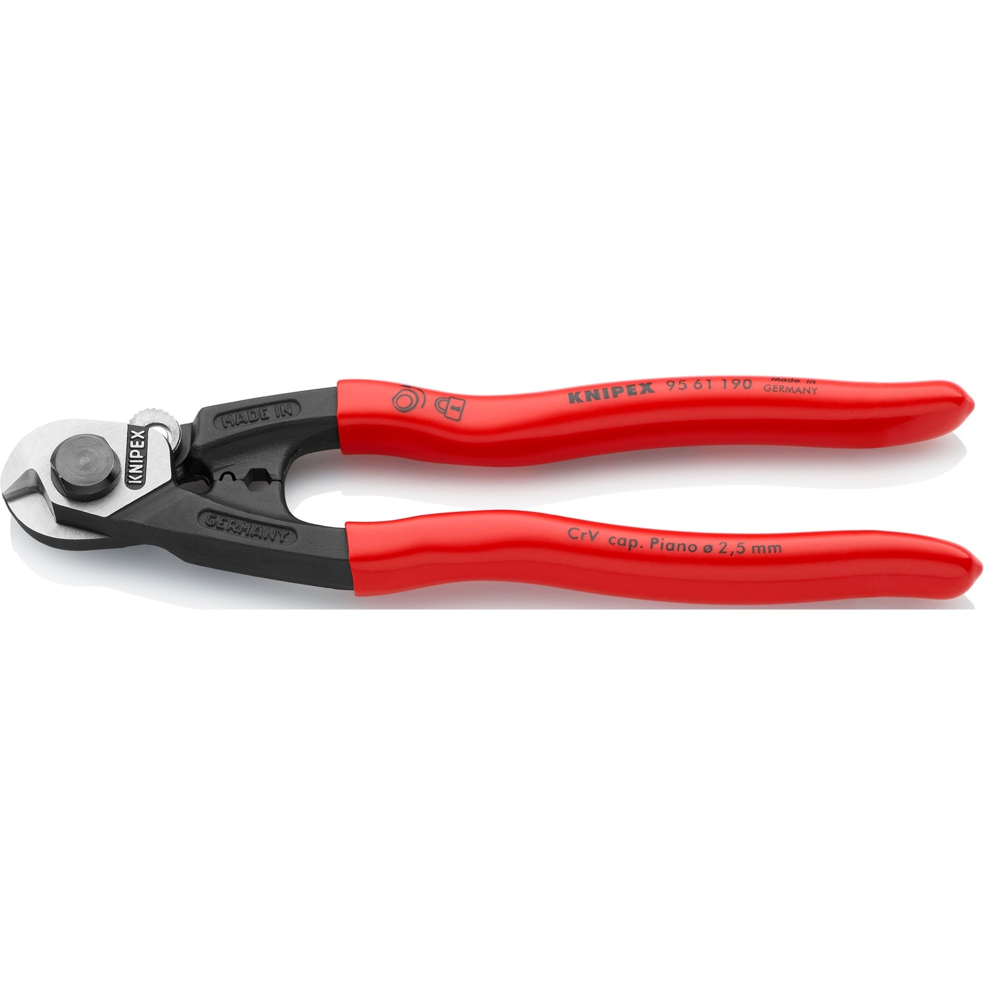 Ciseaux en fil en acier Knipex 9561190