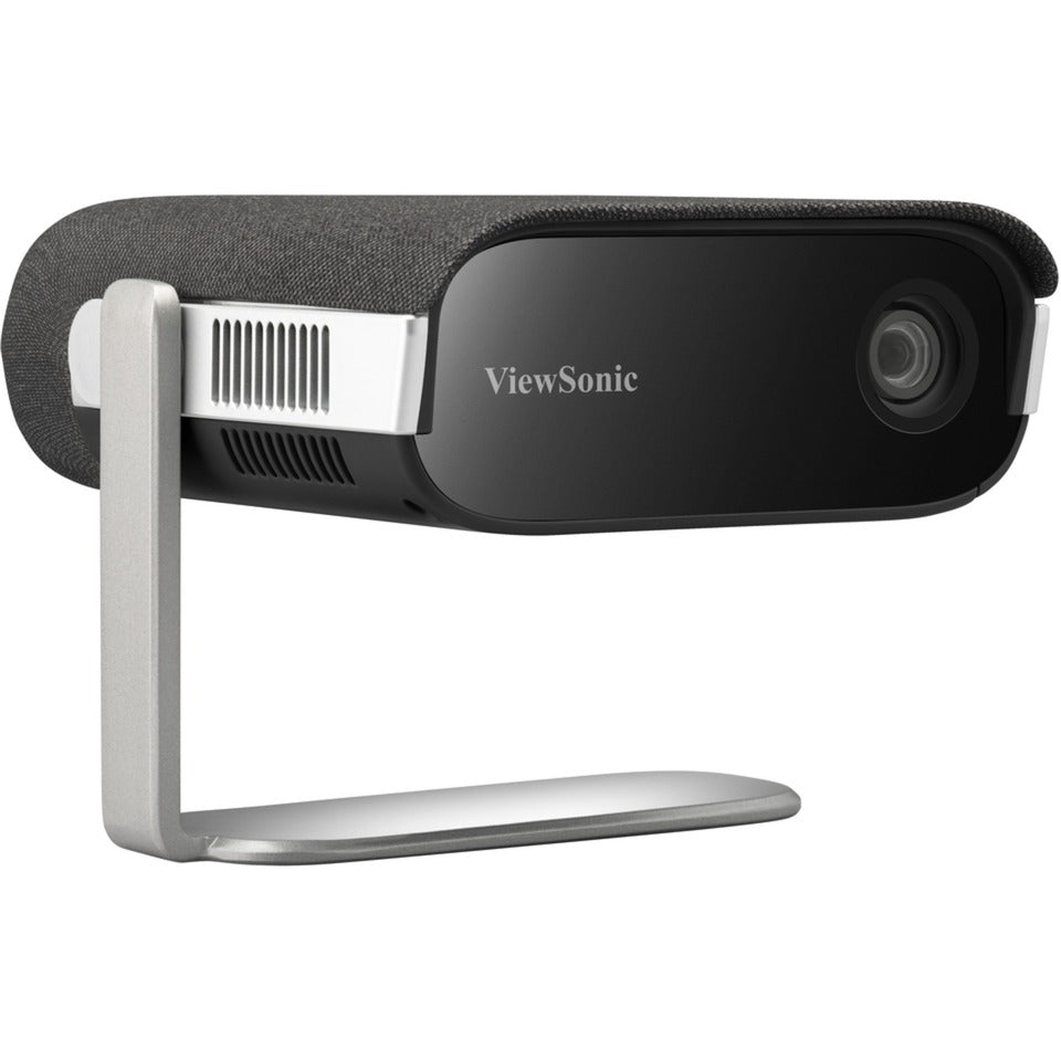 Projecteur LED portable Viewsonic avec haut-parleurs harman kardon (noir, hdmi, audio)