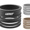Kit d'entretoise de jeu de direction Leatt top cap