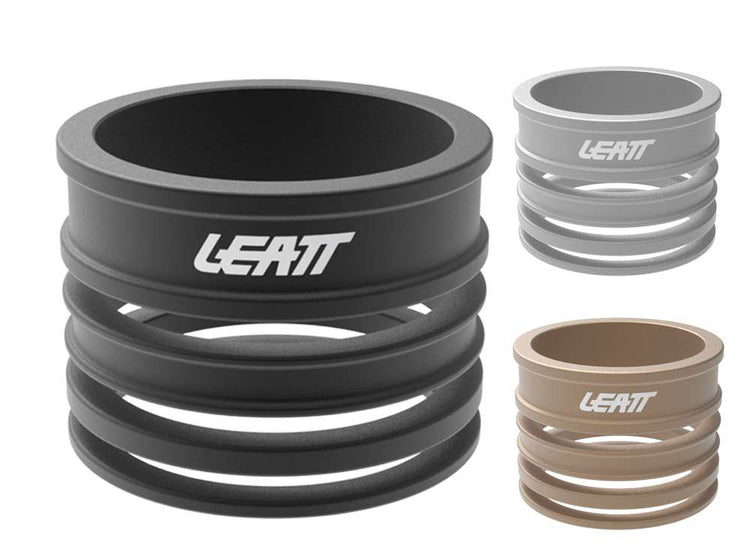 Kit d'entretoise de jeu de direction Leatt top cap