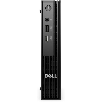 Système PC Dell pro qcm1250 (noir | core ultra 5 235t | graphiques intel | 8 go | SSD 512 go)