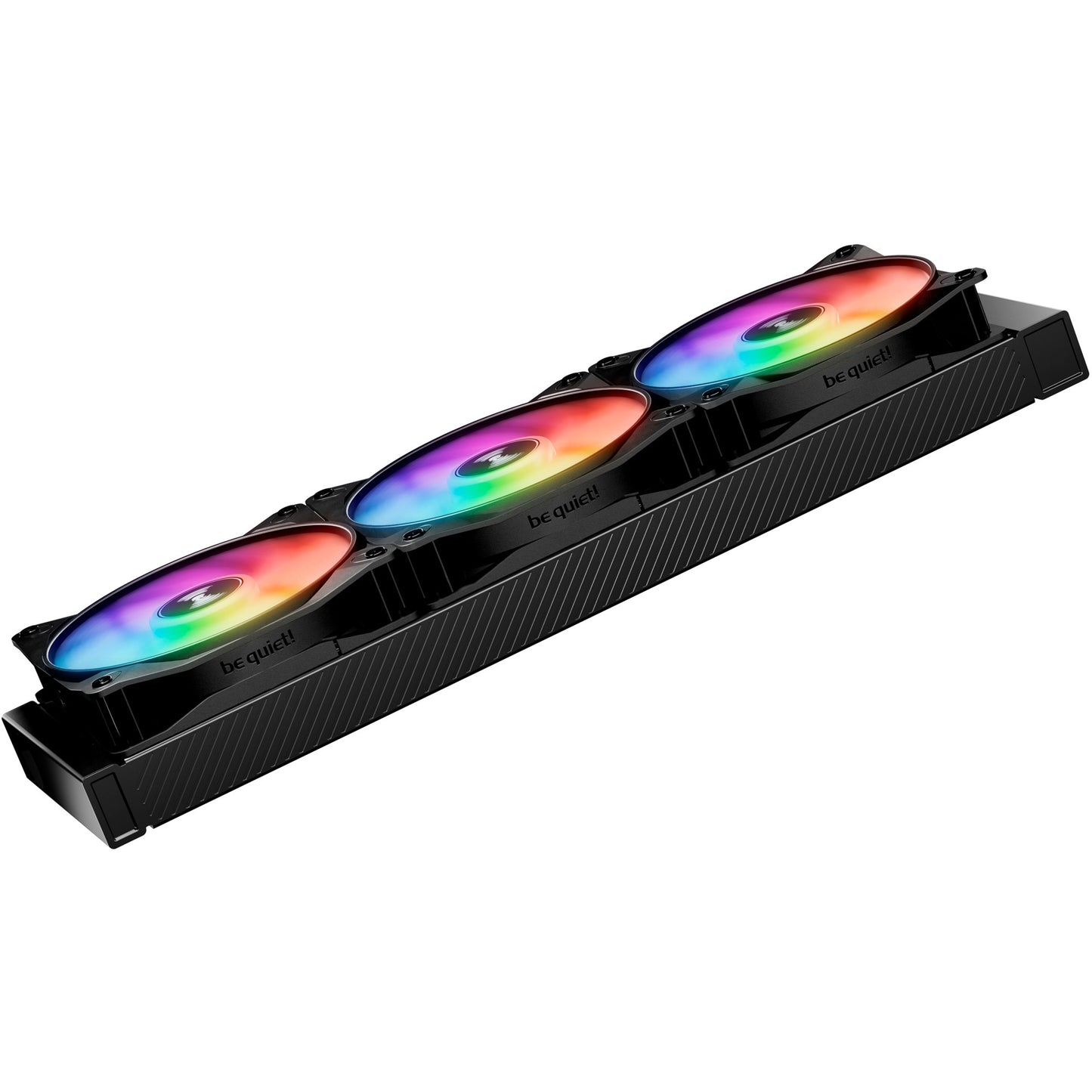 Soyez silencieux! PWM LX PWM PWM à haut débit de 120 mm