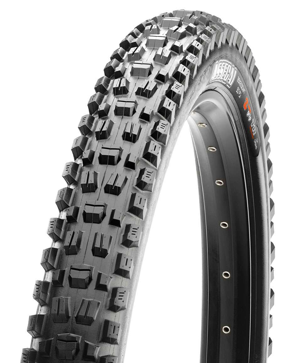 Pneu pliable Maxxis assegai wt 27,5x2,50 tr exo dual 60