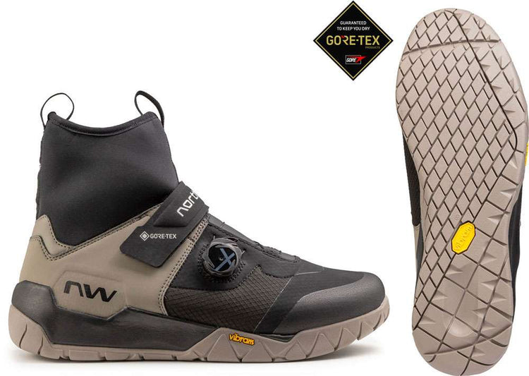 Northwave multicross plus gtx - chaussures vtt hiver