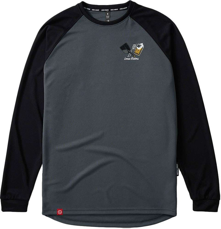 Loose riders dirt sweat beers - maillot vtt manches longues