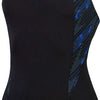 Speedo hyperboom splice muscleback - maillot de bain femme