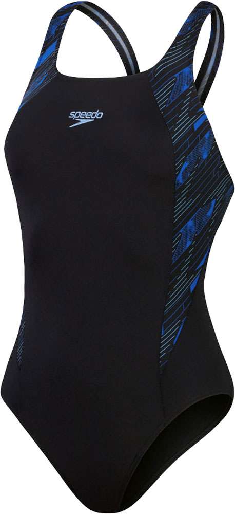 Speedo hyperboom splice muscleback - maillot de bain femme