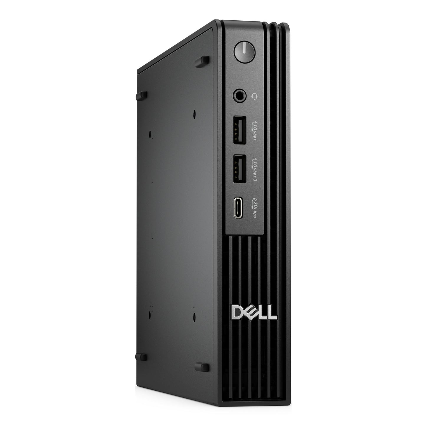 Système PC Dell Pro Micro+ QBM1250 U7-265 16 512 (DFVJP) (noir | Core Ultra 7-265 | Intel Graphics | 16 Go | SSD 512 Go)