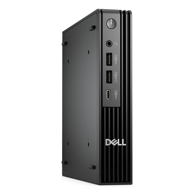 Système PC Dell Pro Micro+ QBM1250 U7-265 16 512 (DFVJP) (noir | Core Ultra 7-265 | Intel Graphics | 16 Go | SSD 512 Go)