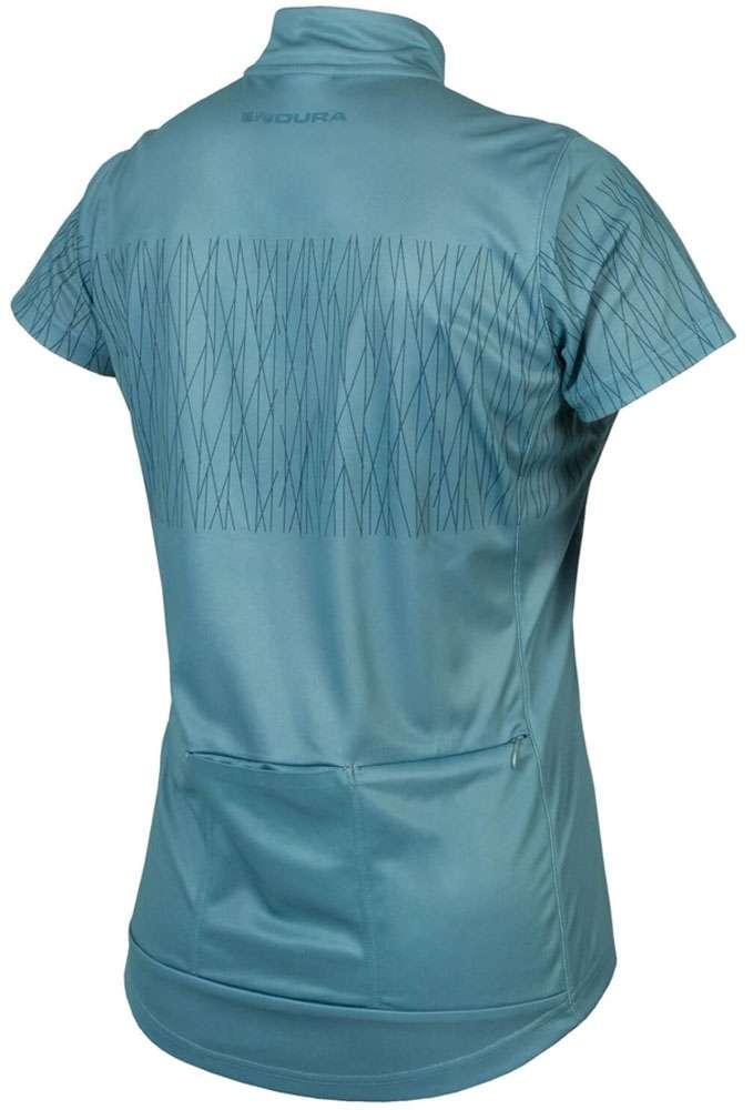 Endura hummvee ray - maillot vtt femme