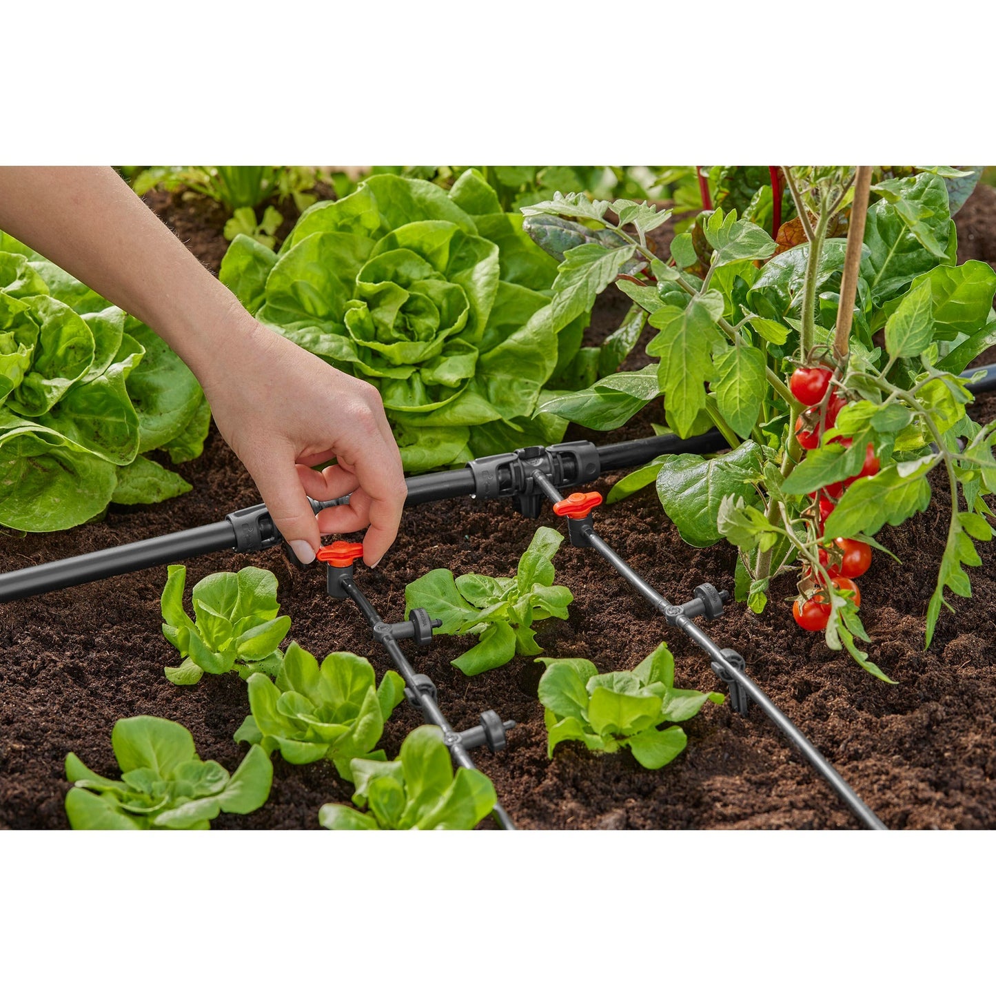 Gardena Micro-Drip-System T-pice 1 2 ”-3 16