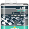 Huile de fourche de course Motorex Huile d'amortisseur 2,5 W