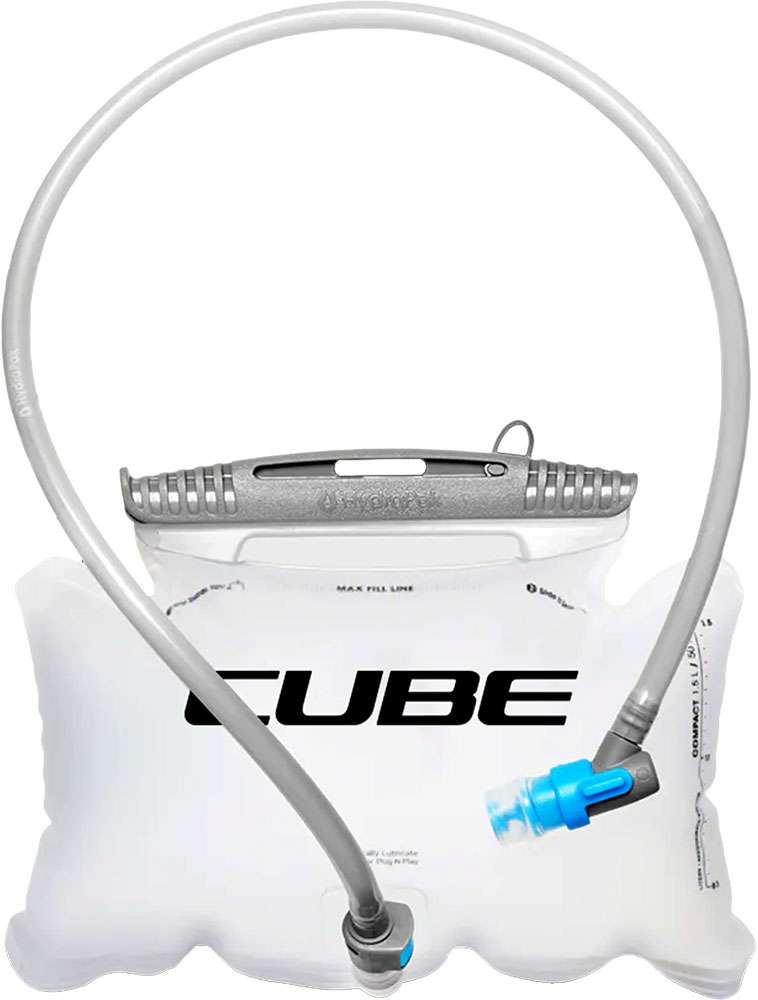Sac banane à vessie d'hydratation Cube 1,5l