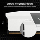Corsair Vengeance 32 Go DDR5-6000 (2x 16 Go) RAM (blanc, cmk32gx5m2d6000z38w, xmp, expo) - afbeelding 6
