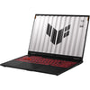 Ordinateur portable de jeu Asus tuf gaming a16 fa608um-rv231w 16 (gris noir | r7 260 | rtx 5060 | 16 go | SSD 512 go)