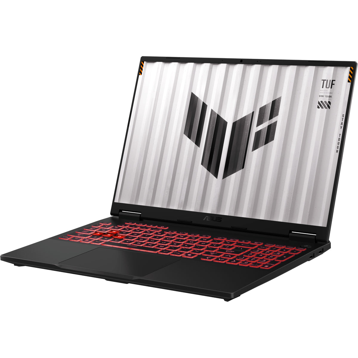 Ordinateur portable de jeu Asus tuf gaming a16 fa608um-rv231w 16 (gris noir | r7 260 | rtx 5060 | 16 go | SSD 512 go)