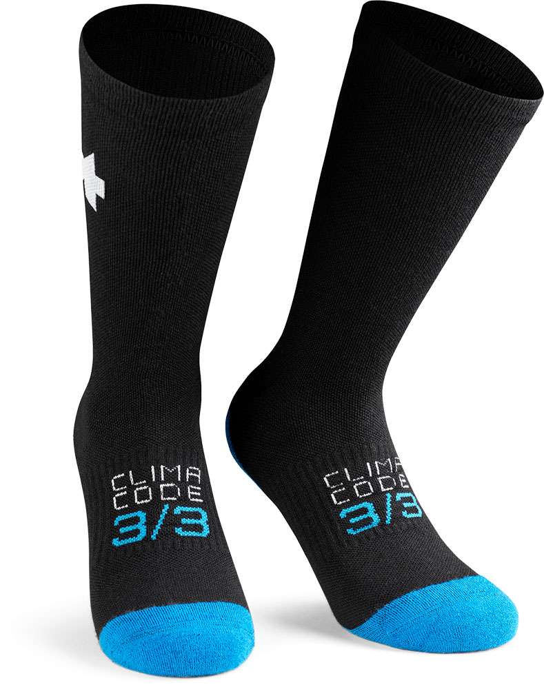 Assos p1 ultraz hiver - chaussettes