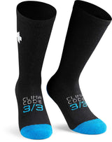 Assos p1 ultraz hiver - chaussettes - afbeelding 1