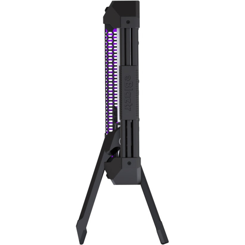 Eblaztr boîtier PC boîtier de bureau (noir (mat))