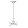 Neomounts cl25-550wh1 support de plafond pour projecteur support de plafond (blanc)