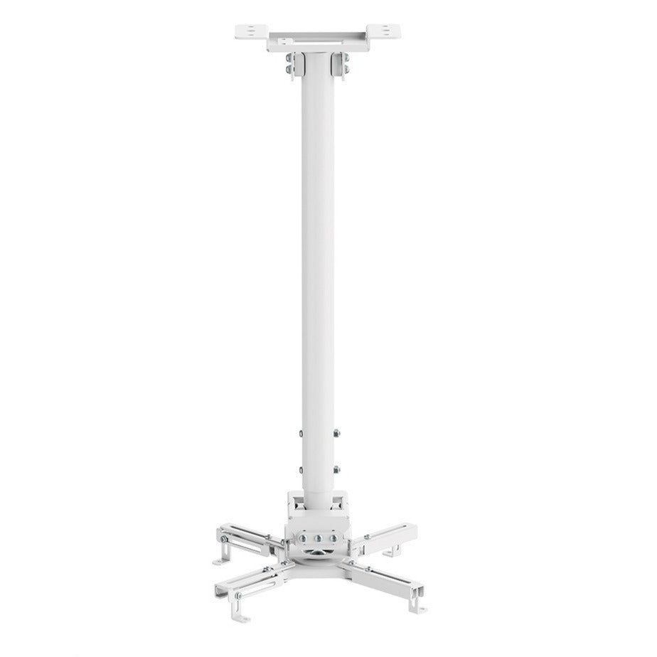 Neomounts cl25-550wh1 support de plafond pour projecteur support de plafond (blanc)